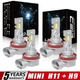 For Cadillac CTS CT-S 2008-2014 Combo 6000K LED Headlight Bulbs High Low Beam