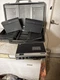 SONY TC-126 Cassette Player/Recorder Mic F-99s SS-16 Speakers Portable Case SONY TC-126 Cassette Player/Recorder Mic F-99s SS-16 Speakers Portable Case