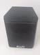 1-KLH Audio System HTA-4100 SAT Satellite Surround Sound Speaker 8 Ohms