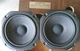 1 Pair Mid-Range Drivers From Kenwood LS-P9300 Speakers  7" T06-0278-05 