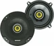 2) Kicker 46CSC54 CS Series 5.25-Inch 2-Way Car Audio Coaxial Speakers 2) Kicker 46CSC54 CS Series 5.25-Inch 2-Way Car Audio Coaxial Speakers