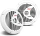 Pyle PLMR80W 2x 8" 4 Ohm 180 Watts Max Power White Marine Audio Boat Speakers