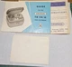 GRUNDIG TK 24/U Tape Recorder Guide and Schematic GRUNDIG TK 24/U Tape Recorder Guide and Schematic