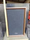 Single Vintage Panasonic SB-170 3-way Speaker 8ohm 35w Tested