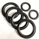 Aft Speaker Foam Surround For Infinity CS3007 8" Woofer & 4.5" Midrange Edge Rep