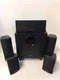 Onkyo 5.1 Home Theater Speaker System SKW-380 SKC-380 SKF-380 SKR-380 Black Onkyo 5.1 Home Theater Speaker System SKW-380 SKC-380 SKF-380 SKR-380 Black