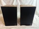KEF 102 reference series Bookshelf speakers Brown Type SP3079 -with cube, walnut
