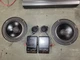 Vintage Sony 6.5" Component Speaker System (XS-HL45 Crossovers & XS-LG MK2 Woofe