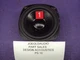 Design Acoustic PS 10 Midrange Speaker. P/N P1003C. Tested W/ 60 Watt Receiver.