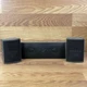 Onkyo surround sound speaker set 2 SKS-10 Satellites, 1 SKC-20 center No Cables