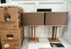 Bose 901 Series VI Speakers w/ Equalizer|Custom Wood Stands|Boxes|RARE Tan|NICE!