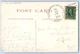 DPO (1898-1913) Columbia Heights MN Postcard Minnehaha Laughing Water 1908