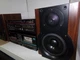 Vintage 1980s AIWA Receiver RX-20,Cassette Deck FX-W20,Speakers SX-LM10 JAPAN