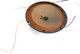 OLSON 8" HIGH COMPLIANCE WOOFER - HEAVY MAGNET - 8 OHM -FROM OLSON S-570 SPEAKER