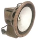 vintage VICTOR  R-32 / RE-45 FIELD COIL 9" SPEAKER - Working - 3001 OHMS f.c.  