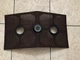 Bose 901 Series IV Speaker Grill Cover . Rear cover. (Brown in color) One gtill