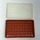 Vintage Tupperware Hot Dog Brat Bacon Container 1292-8