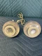 Vintage Clear M6531 Apple Pro Speakers by Harman Kardon For iMac Tested 🔥🔥