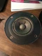 REALISTIC NOVA 8.  2.5" MIDRANGE #0710AA  Radio Shack Tested Working