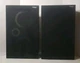 Vintage Set of (2) Panasonic Thrusters SB-250 Speakers Tested Mid Century