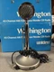 Astatic D-104  Microphone T-UG9 Stand vintage retro ham radio cb lollipop 5 Pin
