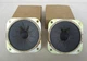 Calrad 3" 22B3823 4-Ohm Tweeter Speakers NOS Pair Boxed