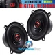 DD AUDIO RLX5.25 5.25" 380W 4-OHM 2WAY HIGH ENERGY TWEETERS COAXIAL CAR SPEAKERS DD AUDIO RLX5.25 5.25" 380W 4-OHM 2WAY HIGH ENERGY TWEETERS COAXIAL CAR SPEAKERS