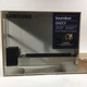 Samsung Soundbar Q60CF 3.1.2-channel Q-Series soundbar system Black HW-Q60CF/ZA