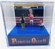 Nintendo NES Punch Out 3D Cube Handmade Diorama - Fanart - Papercraft - Retro Nintendo NES Punch Out 3D Cube Handmade Diorama - Fanart - Papercraft - Retro