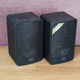 Vintage Radio Shack Optimus Pro-X88AV Mini Bookshelf Speakers 8 Ohm 60W READ Vintage Radio Shack Optimus Pro-X88AV Mini Bookshelf Speakers 8 Ohm 60W READ