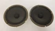 Sansui SP 200 Pair Vintage S-200  5" Mid Range Drivers