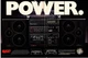 1985 GE 3-6055 BOOM BOX PRINT AD, CASSETTE STEREO, AUDIO, ELECTRONICS PRINT AD