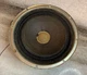Vintage KLH 374 Salavaged Replacement Speakers: Woofer 10"
