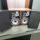 PIONEER HPM100 Original 4Way Speakers 100Watts Vintage- Tested-Works+looks Great