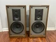 1 Pair of AR-48B speakers Teledyne Acoustic Research 1 Pair of AR-48B speakers Teledyne Acoustic Research