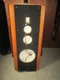 Infinity Kappa 8 Empty Cabinets  W/ Crossovers DIY Speaker Builders Pair #1