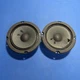 Pair Kenwood 5&rdquo; Midrange Speakers Drivers T06-0854-05 JL-707 Tested
