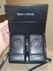 Vintage Portable Amplified Speaker Radio Shack Cat 40-1323 AMX 9 Walkman Discman