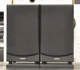 Fostex Bookshelf Speakers FE103E & BK105WB2 Pair Used