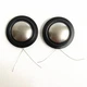 2 Replacement 1" Titanium Dome Diaphragms For Mirage M-5si Tweeter 5DR53042 8&Omega;