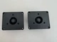 NOS Vtg Philips 2404 257 3350 Dome Tweeters Belguim Made Pair Speaker Driver NOS Vtg Philips 2404 257 3350 Dome Tweeters Belguim Made Pair Speaker Driver
