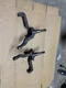 1965-1973 Ford Mustang/ Torino/ Cougar Large Bearing Front Drum Spindles Pair 1965-1973 Ford Mustang/ Torino/ Cougar Large Bearing Front Drum Spindles Pair