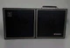 Vintage - Model RP-8048 Panasonic Suitcase Speakers 