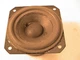 Bang & Olufsen CX100 CX50 woofer, refoamed.