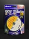 New Memorex 10 Pack Cool Colors Pocket CD-R (210MB/24Min./Up To 24x Multi Speed)
