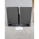 Aiwa SX-N3500 3 Way Bass Reflex Speaker System Pair Black 40W 6 Ohm Made in USA Aiwa SX-N3500 3 Way Bass Reflex Speaker System Pair Black 40W 6 Ohm Made in USA
