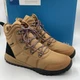 Columbia Men's 11.5 Fairbanks High Omni-Heat Boot Elk Rusty Tan Waterproof
