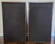 JBL LANCER 99 TYPE E8-99 w/GRILLS FULLY RESTORED JBL LANCER 99 TYPE E8-99 w/GRILLS FULLY RESTORED