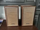 Realistic Solo 103 Vintage Speakers - Tested - Real Wood Cabs