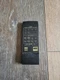 BSR Tuner Cd Player Remote Control Mdl: X-1000XB Black Tested Works Good Shape 